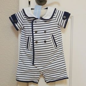 Baby Sailor Outfit